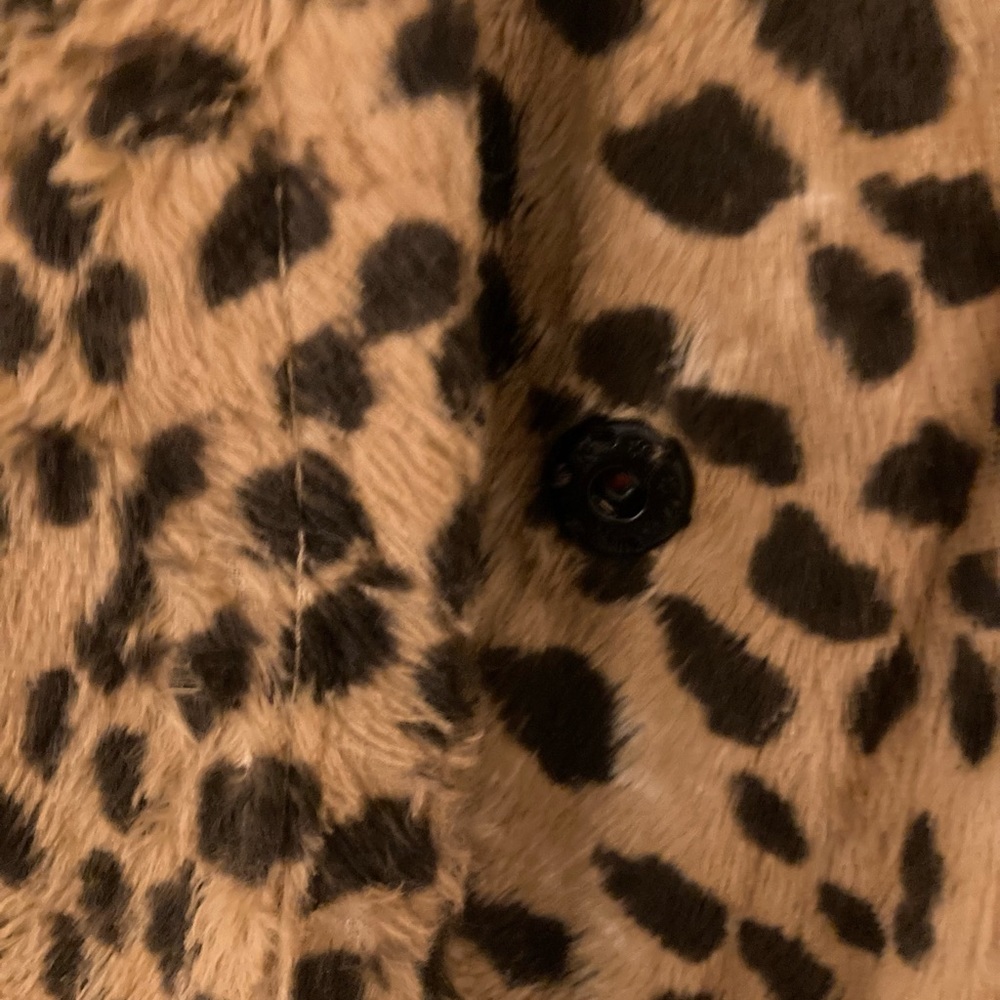 Leopard Jacket/blazer - Picture 3 of 4